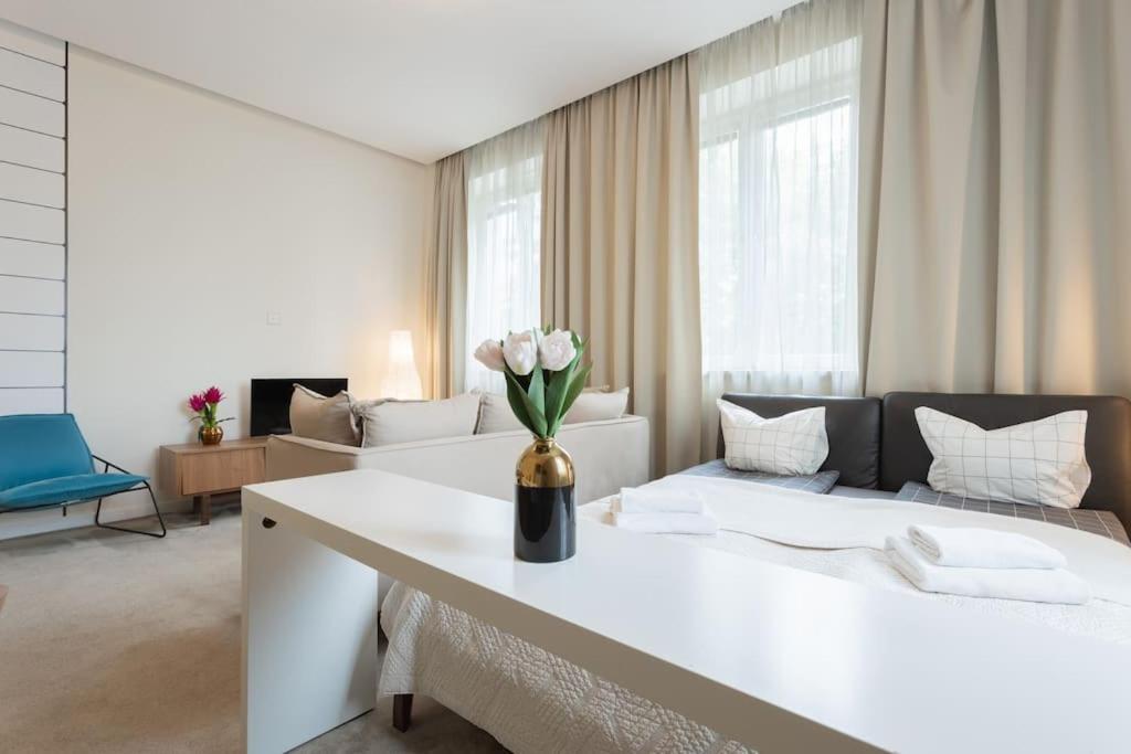 Leilighet Close-urban Chic - City Center - Studio - Plac Konstytucji