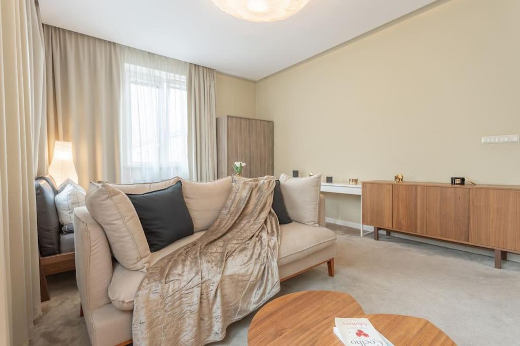 Leilighet Close-urban Chic - City Center - Studio - Plac Konstytucji *