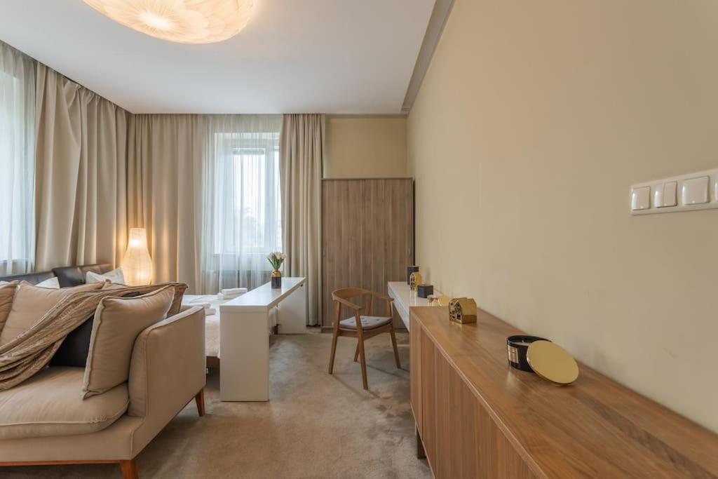 Leilighet Close-urban Chic - City Center - Studio - Plac Konstytucji