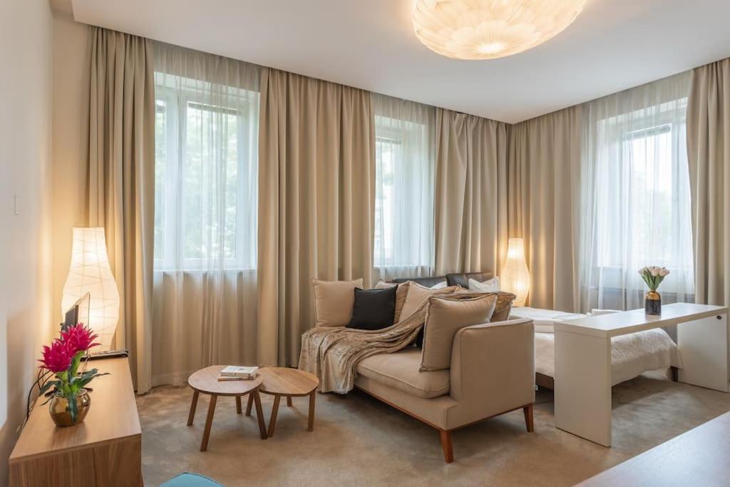 Leilighet Close-urban Chic - City Center - Studio - Plac Konstytucji Warszawa