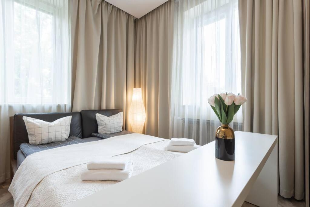 Close-urban Chic - City Center - Studio - Plac Konstytucji Leilighet Warszawa